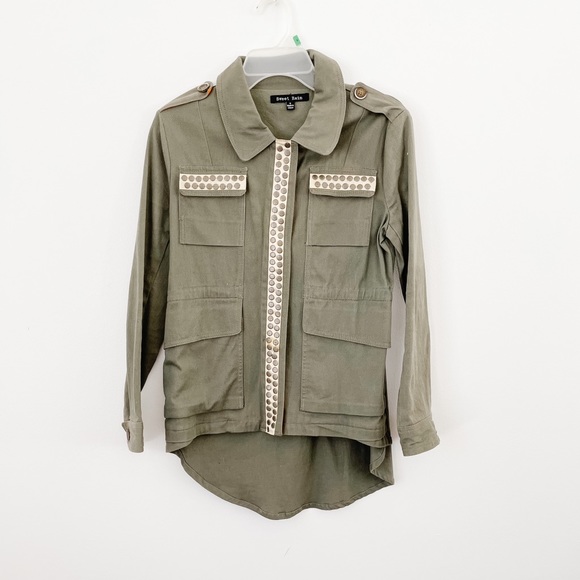 Hunter Green Jacket - Picture 3 of 11